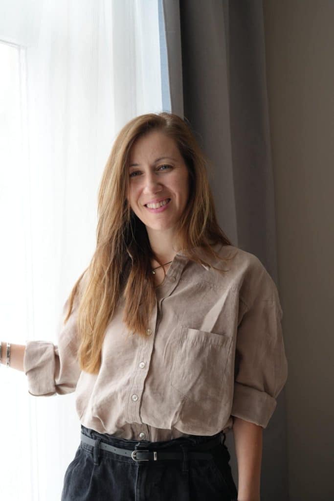 даниела витанова